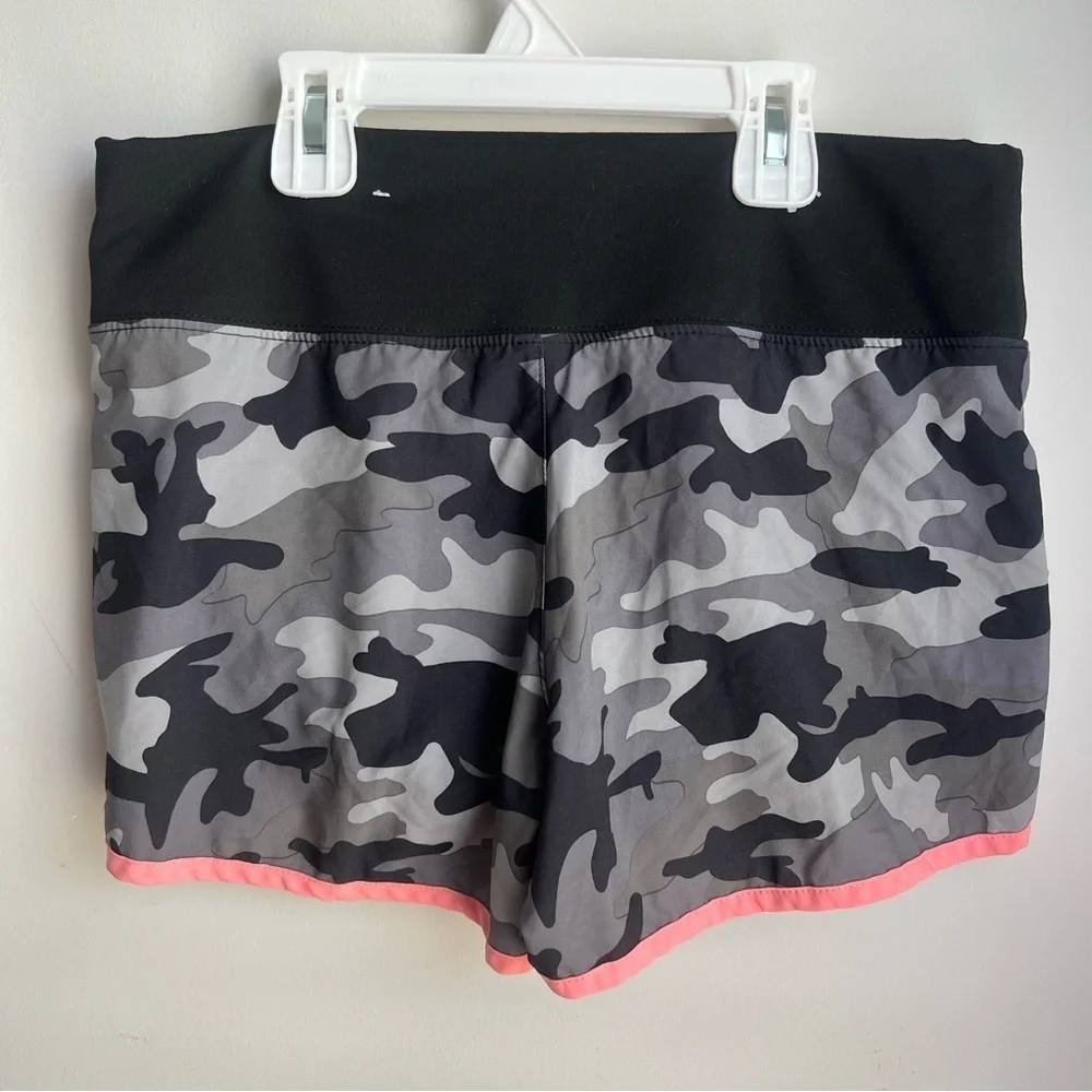 EUC Girls JUSTICE Active Athletic Shorts Bundle - Size 12
